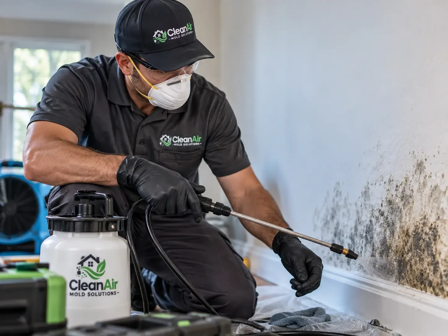 Why choose Mold Remediation in Altenburg, MO